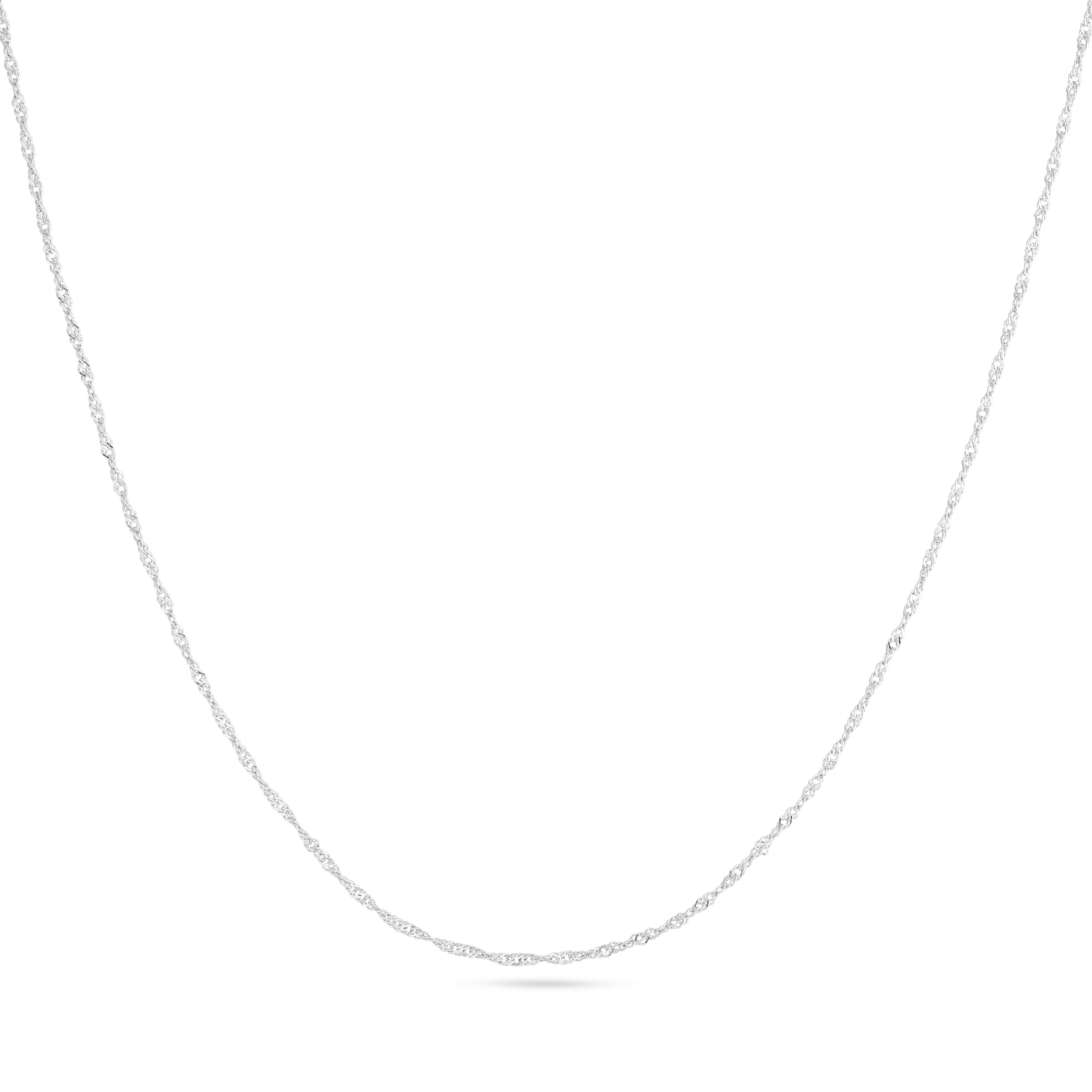 Iris necklace