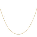Iris necklace