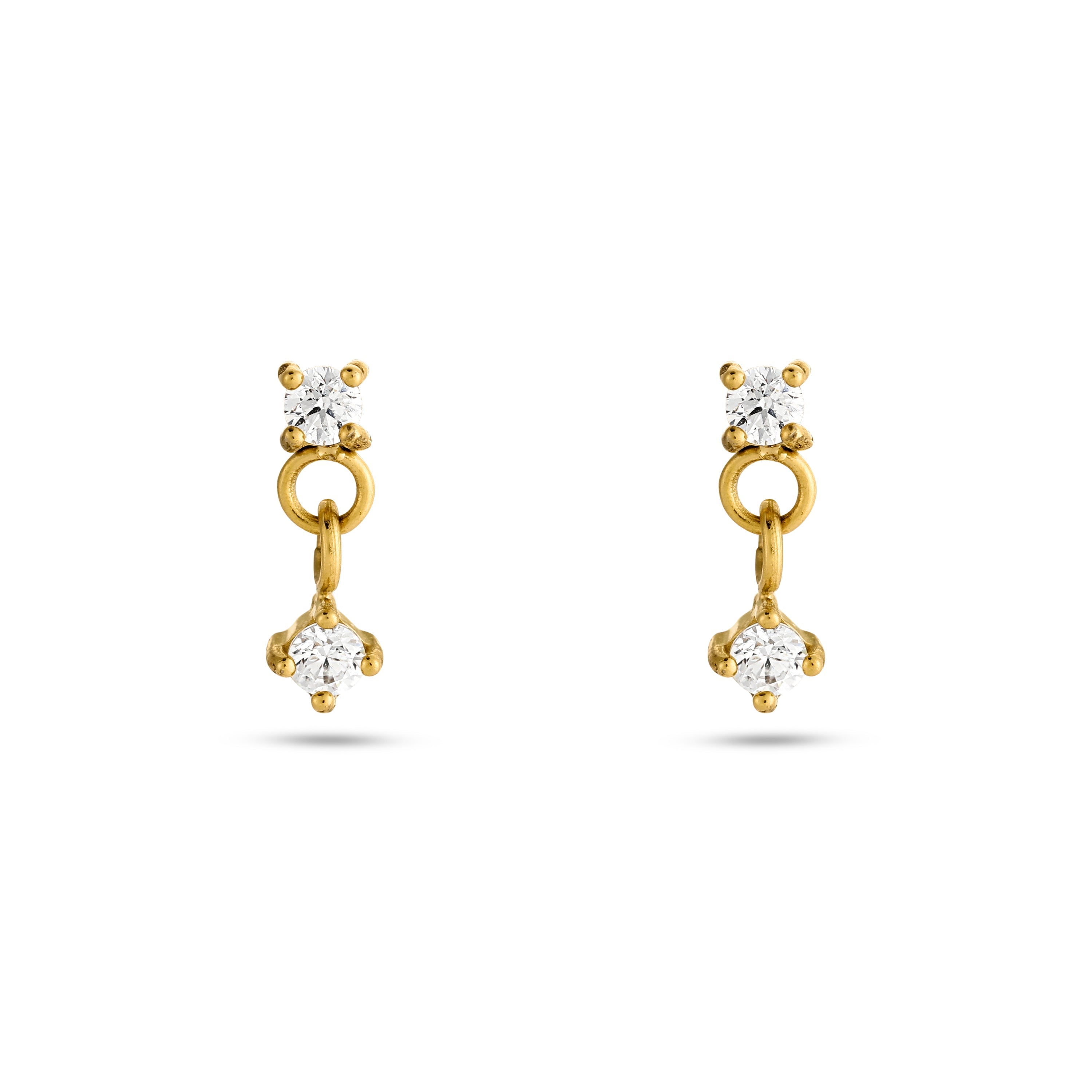 Gigi flatback studs