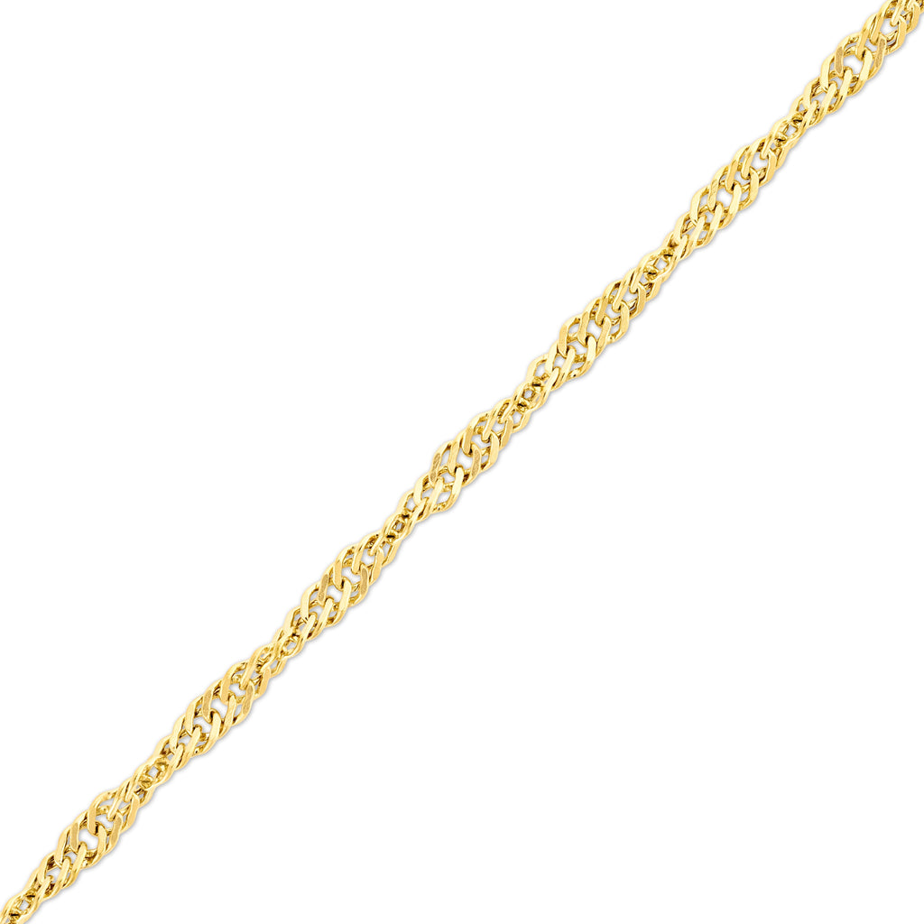 Iris bracelet