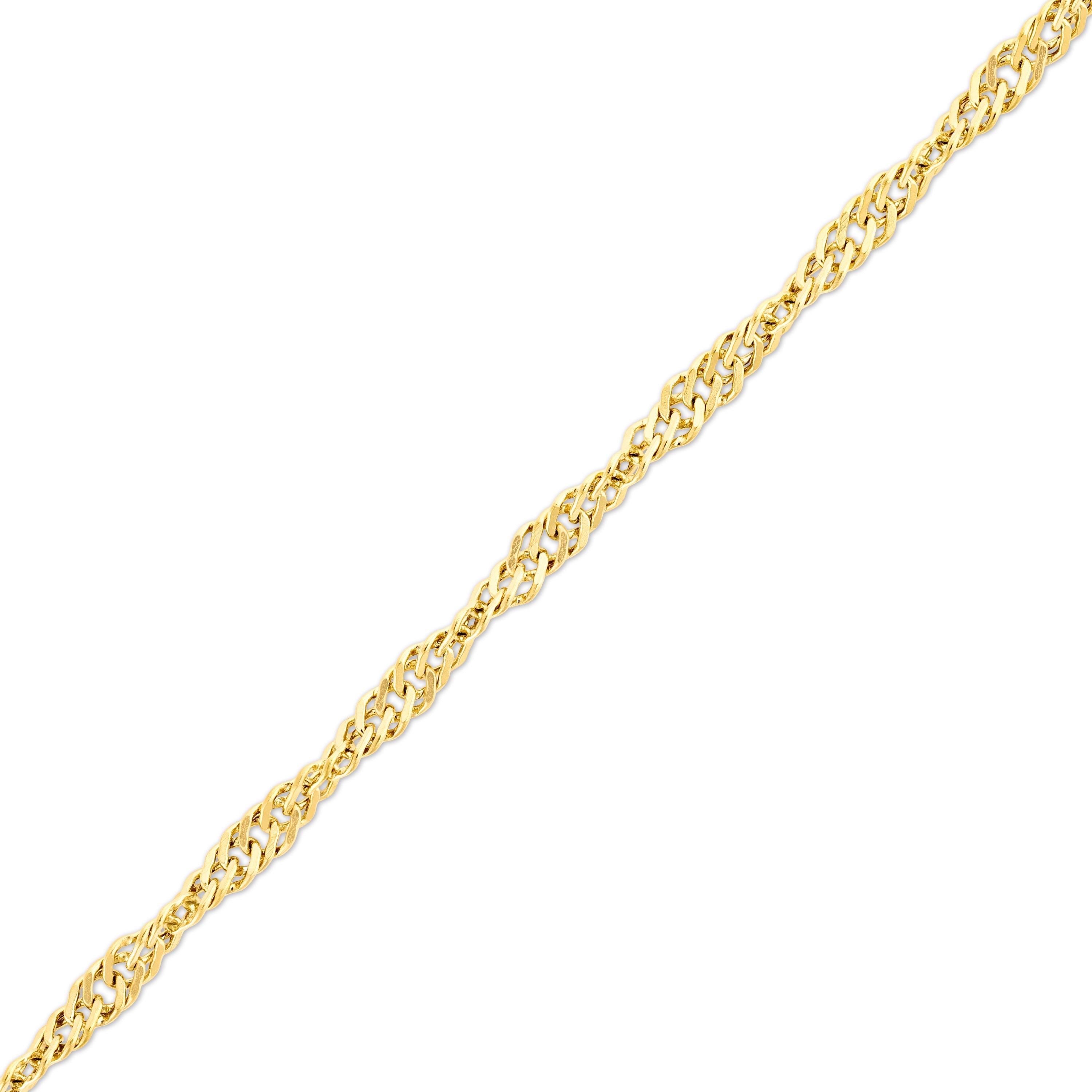 Iris bracelet