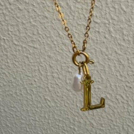Riva Necklace